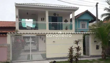 Casa à venda, 151 m² por R$ 890.000,00 - Cordeirinho - Maricá/RJ