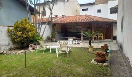 Casa à venda, 290 m² por R$ 550.000,00 - Várzea das Moças - Niterói/RJ