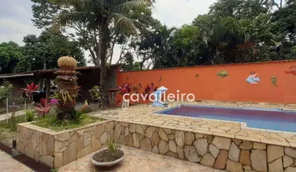 Casa com 2 dormitórios à venda, 120 m² por R$ 340.000,00 - Itaipuaçu - Maricá/RJ