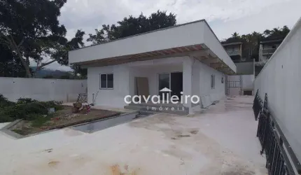 Casa com 3 dormitórios à venda, 180 m² - Manu Manuela - Maricá/RJ