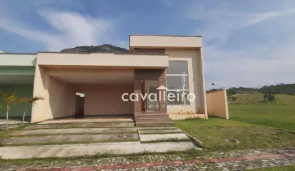 Casa linear em condomínio de alto padrão!!!!