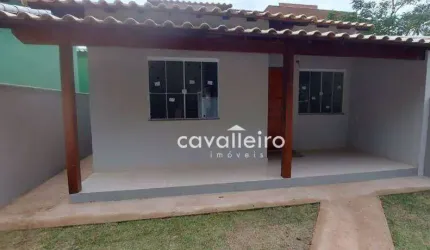 Casa à venda, 78 m² por R$ 349.000,00 - São José do Imbassaí - Maricá/RJ