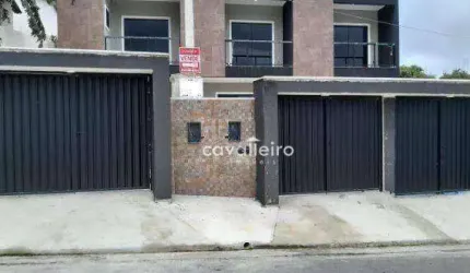 Casa à venda, 86 m² por R$ 390.000,00 - Condado de Maricá - Maricá/RJ