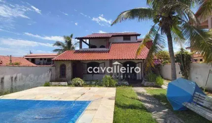 Excelente casa na praia