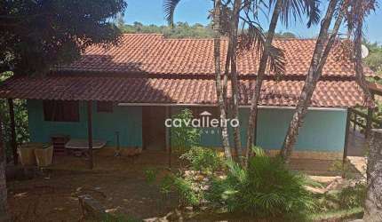 Casa com 3 dormitórios à venda, 128 m² - Eldorado - Maricá/RJ