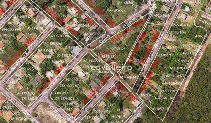 Terreno à venda, 1346 m² - Bambuí - Maricá/RJ