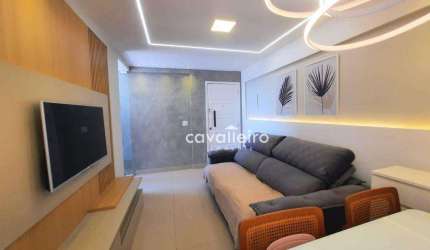 Apartamento à venda, 56 m² - Centro - Maricá/RJ