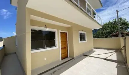 Casa com 3 dormitórios à venda, 180 m² - Barroco (Itaipuaçu) - Maricá/RJ