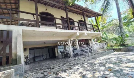 Casa com 3 dormitórios à venda, 180 m² - Itapeba - Maricá/RJ