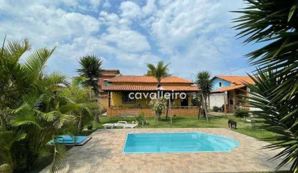 Casa à venda, 160 m² por R$ 850.000,00 - Jardim Atlântico Leste (Itaipuaçu) - Maricá/RJ