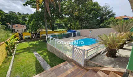 Excelente casa duplex a 300m da lagoa das amendoeiras