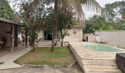 Duas casas no terreno, em Itapeba - Maricá!