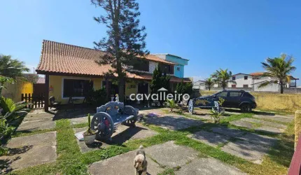 Casa pé na areia em Guaratiba Marica!!!!!