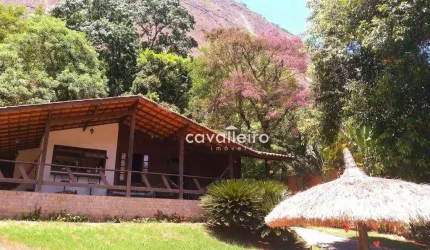 MAIS DE 4.000M² DE PURO VERDE! MINI SÍTIO PERTO DA PRAIA DE ITAIPUAÇU-MARICÁ/RJ! LAZER COMPLETO!