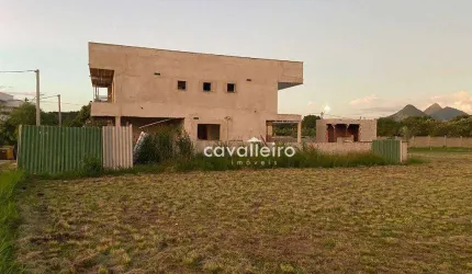 Excelente terreno Plano em condomínio próximo ao centro de Marica!!!!!