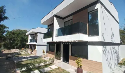 Excelente Duplex, 2 Quartos, à venda por R$ 330.000 , Maricá - RJ
