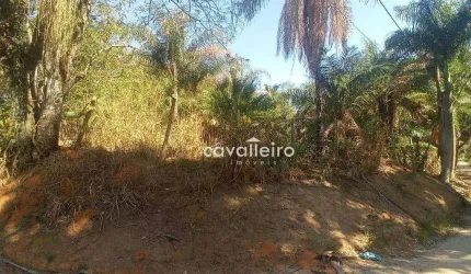 Terreno à venda, 2490 m² por R$ 275.000,00 - Chácaras de Inoã (Inoã) - Maricá/RJ