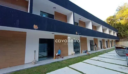Excelente duplex em Itaocaia Valley