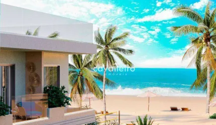 Blue - Ponta Negra ECOLIVING -  Seu condomínio Pé na areia Para morar, viver e Investir em Maricá - RJ