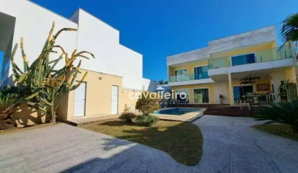 Casa com 4 dormitórios à venda, 230 m² por R$ 1.000.000,00 - Ponta Grossa - Maricá/RJ