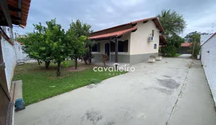 Casa com 3 dormitórios à venda, 187,40 m² - Jardim Atlântico Oeste - Maricá/RJ