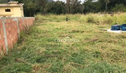 Terreno com Projeto aprovado para Construção de Duplex no Condado de Maricá