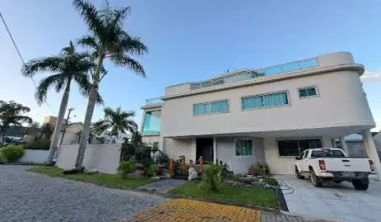 Casa Alto Padrão no Bosque de Itapeba, o melhor condomínio de Maricá - RJ
