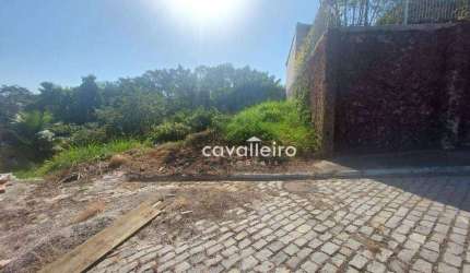 Terreno em Condomínio próximo do Centro de Maricá!