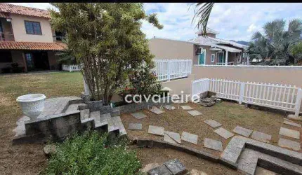 Casa com 3 dormitórios à venda, 103 m² - Itapeba - Maricá/RJ