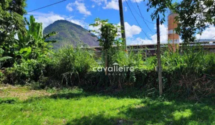 Terreno à venda, 475 m² por R$ 600.000,00 - São José de Embassai - Maricá/RJ