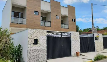 Casa com 2 dormitórios à venda, 81 m² por R$ 370.000,00 - Flamengo - Maricá/RJ