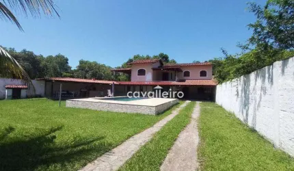 Casa à venda, 250 m² por R$ 680.000,00 - Inoã - Maricá/RJ