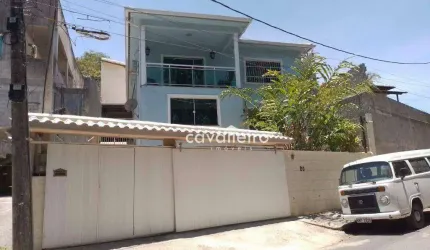 Casa à venda, 306 m² por R$ 850.000,00 - Inoã - Maricá/RJ