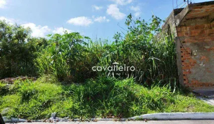 Terreno à venda, 360 m² - São José do Imbassaí - Maricá/RJ