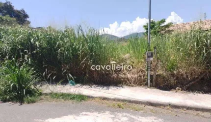 Terreno à venda, 360 m² por R$ 160.000,00 - São José do Imbassaí - Maricá/RJ