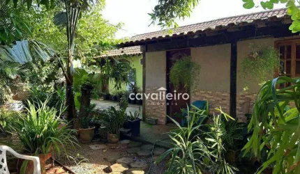 Casa com 2 dormitórios à venda, 80 m² por R$ 450.000,00 - Condado de Maricá - Maricá/RJ