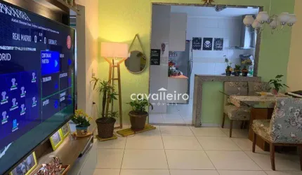 Casa com 2 quartos à venda, 90 m² por R$ 695.000 - Barroco (Itaipuaçu) - Maricá/RJ