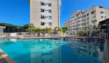 Apartamento no LE PARC, com 2 dormitórios à venda, 92 m² por R$ 500.000 - Flamengo - Maricá/RJ
