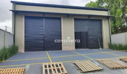 Galpão à venda, 260 m² por R$ 950.000,00 - Itapeba - Maricá/RJ