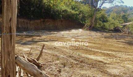 Terreno à venda, 2448 m² por R$ 180.000,00 - Itaocaia Valley (Itaipuaçu) - Maricá/RJ