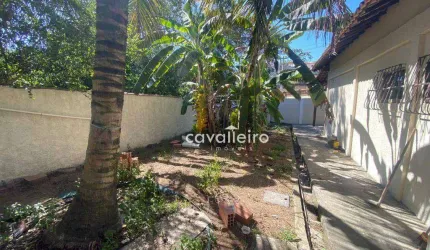 Casa com 3 dormitórios à venda, 130 m² por R$ 750.000,00 - Centro - Maricá/RJ