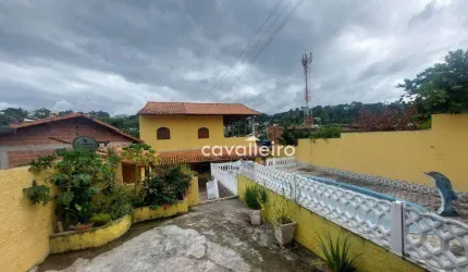 Casa com 05 quartos no Flamengo - Maricá