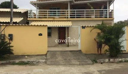 Casa à venda, 284 m² por R$ 650.000,00 - Ponta Negra - Maricá/RJ