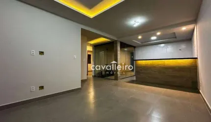 Casa com 3 dormitórios  - Jardim Atlântico Central (Itaipuaçu) - Maricá/RJ
