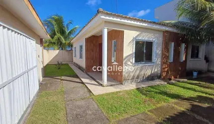 Casa à venda, 85 m² por R$ 590.000,00 - Jardim Atlântico Central (Itaipuaçu) - Maricá/RJ