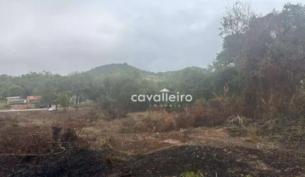Terreno à venda, com 3.000 m² por R$ 450.000 - Ubatiba - Maricá/RJ