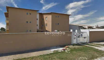 Apartamento à venda, 67 m² por R$ 270.000,00 - Jardim Atlântico Leste (Itaipuaçu) - Maricá/RJ