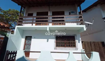 Casa à venda, 106 m² por R$ 410.000,00 - Jardim Atlântico Oeste (Itaipuaçu) - Maricá/RJ