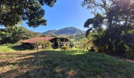 Sítio à venda, 203 m² por R$ 4.500.000,00 - Silvado - Maricá/RJ