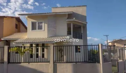 Casa Condomínio Helena Varela, com 5 dormitórios à venda, 210 m² por R$ 1.180.000 - Flamengo - Maricá/RJ